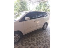 2014 Toyota Kijang Innova 2.5 G MPV