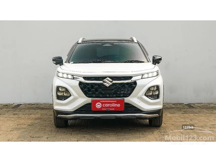 2025 Suzuki Fronx SGX Hybrid SUV