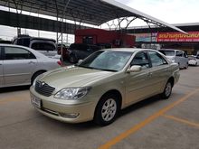 2002 Toyota Camry 2.4 (ปี 02-06) G Sedan AT