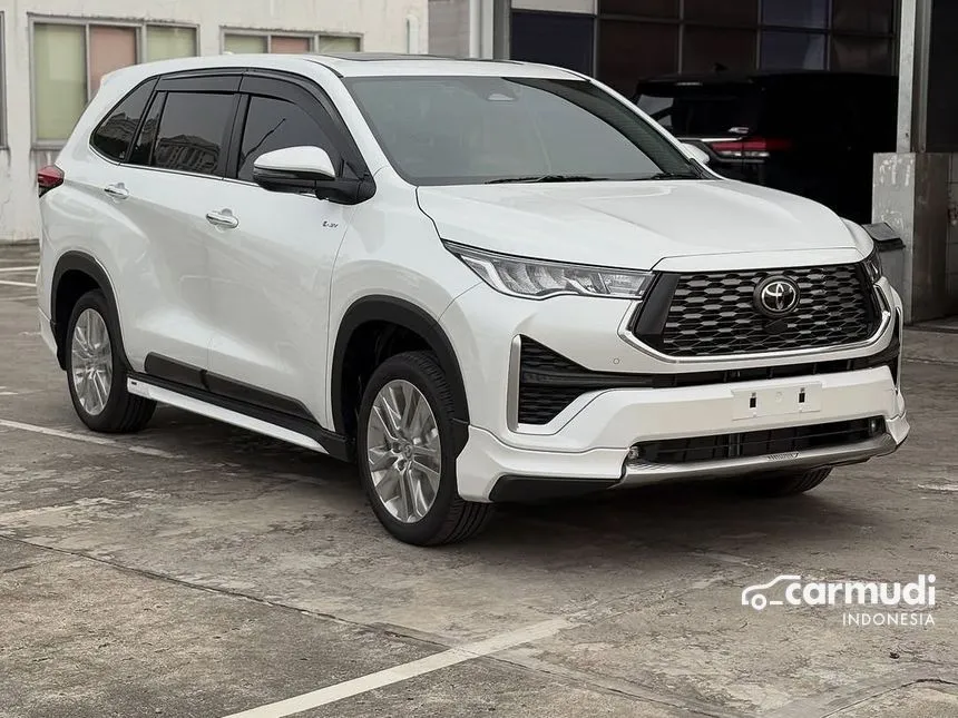 2025 Toyota Kijang Innova Zenix Q HV TSS Modellista (Premium Color) MPV