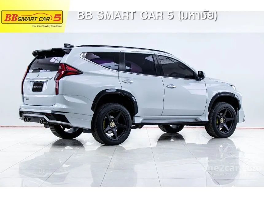 2020 Mitsubishi Pajero Sport GT Premium Elite Edition SUV