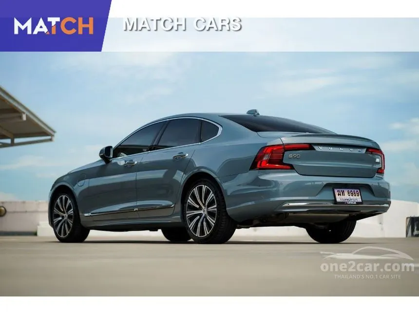 2021 Volvo S90 Recharge T8 Inscription Sedan