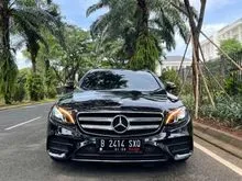 2018 Mercedes-Benz E300 2.0 AMG Line Sedan
