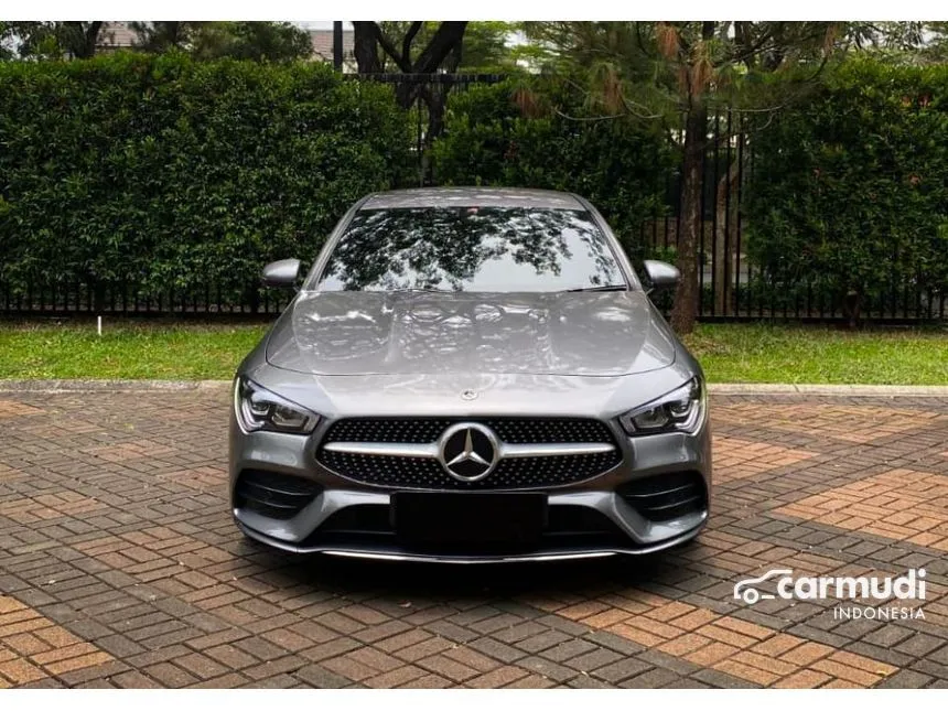 2020 Mercedes-Benz CLA200 AMG Line Coupe