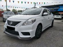 True Year 2013 Nissan Almera 1.5 (A)Car Condition Like New Car Best Offer Inclusive GST