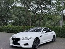 2014 BMW M6 4.4 Gran Coupé Coupe