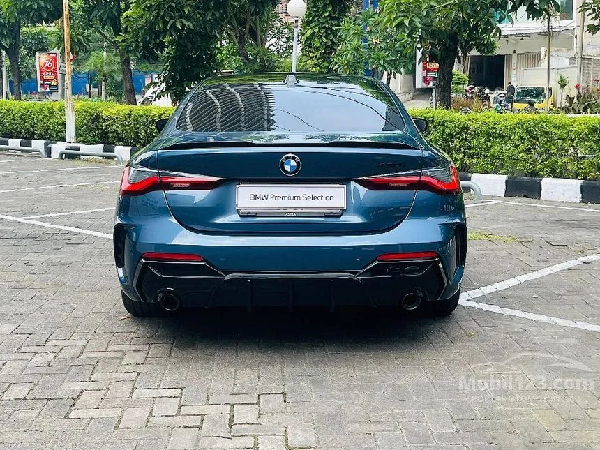 2023 BMW 430i M Sport Pro Coupe