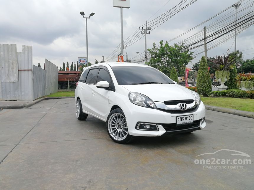 Honda Mobilio S