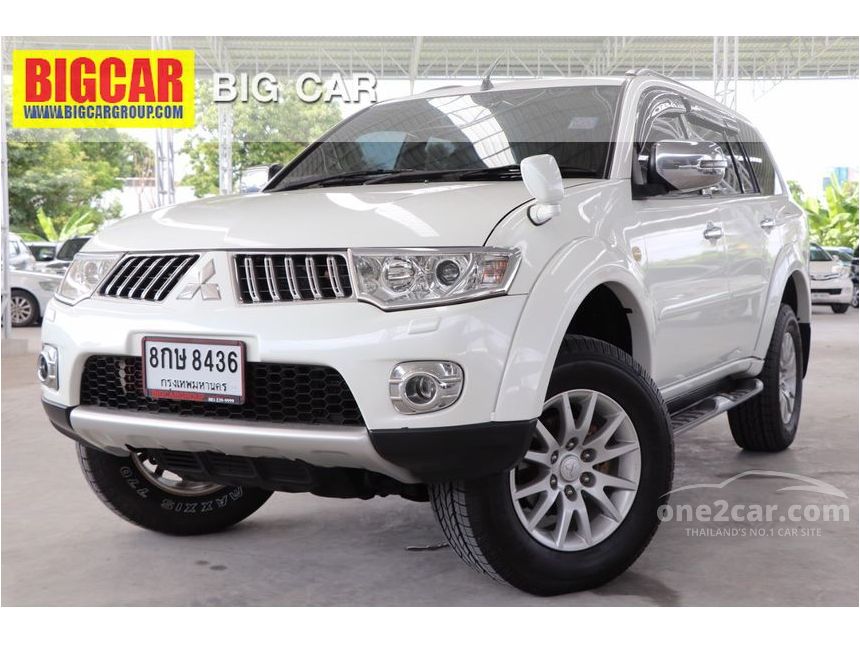 Mitsubishi Pajero Sport 2013 Gt 25 In กรุงเทพและปริมณฑล Automatic Suv