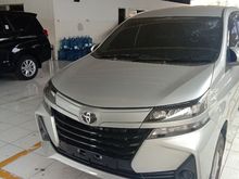 2020 Toyota Avanza 1,3 E MPV