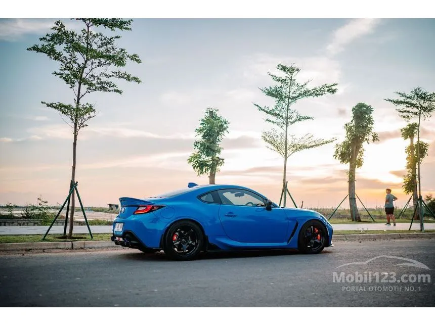 2023 Toyota GR 86 Coupe
