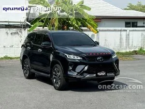 2021 Toyota FORTUNER 2.8 Legender SUV