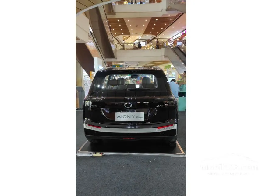 2024 GAC AION Y Plus 410 Exclusive MPV