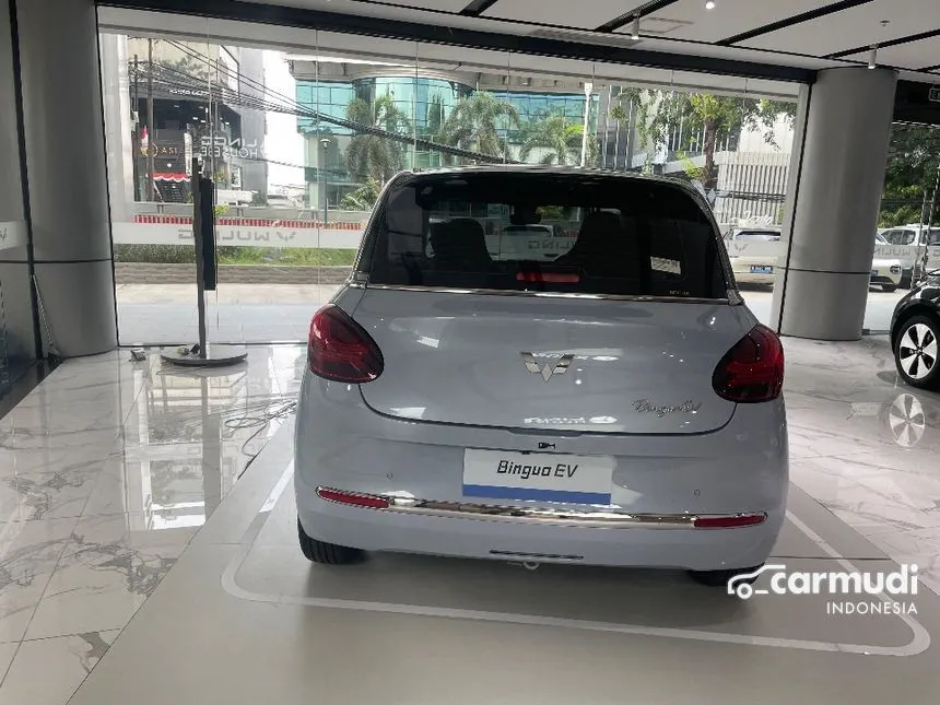 2024 Wuling Binguo EV 410 Premium Range AC/DC Hatchback