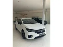 2022 Honda City 1.5 RS Hatchback READY WARNA DAN UNIT DAPATKAN SPECIAL PROMO NYAAA BOOKING SEKARANG