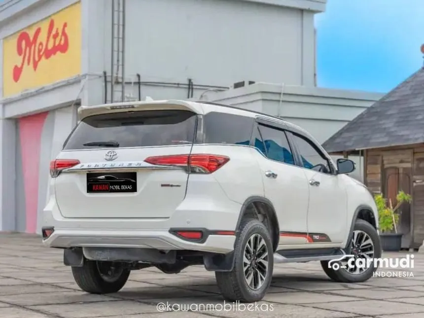 2019 Toyota Fortuner VRZ SUV