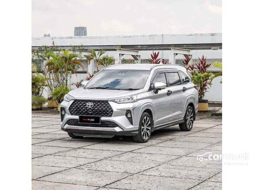 2022 Toyota Veloz Q TSS (Premium Color) MPV