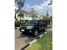 2012 Toyota Land Cruiser 4.5 200 Full spec SUV