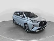 2022 Toyota Veloz 1.5 Q TSS (Non Premium Color) MPV - Kondisi Istimewa Siap Pakai ( garansi 1 tahun )