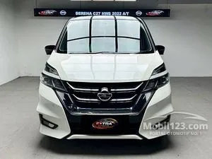 2022 Nissan Serena 2.0 Highway star (2 Tone) MPV