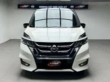 2022 Nissan Serena 2.0 Highway star (2 Tone) MPV AT Siap Pakai