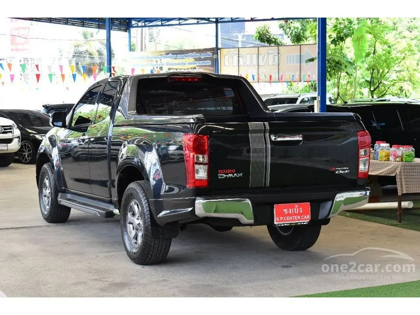 2018 Isuzu D-MAX X-Series Hi-Lander Z Space Cab Pickup