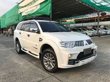 2013 Mitsubishi Pajero Sport 2.5 (ปี 08-15) GT SUV