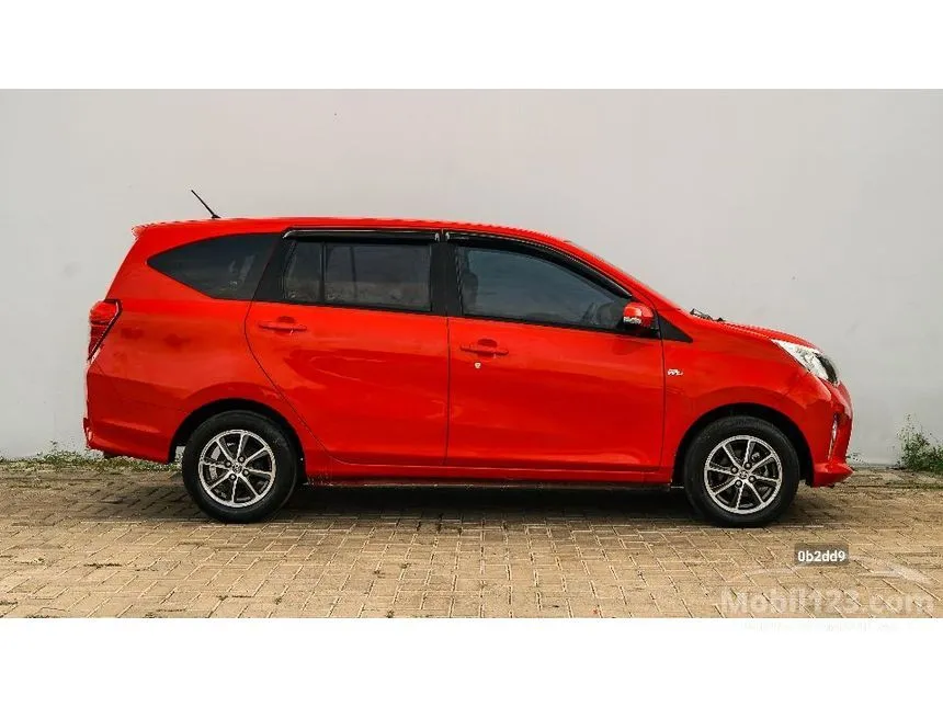 2016 Toyota Calya G MPV