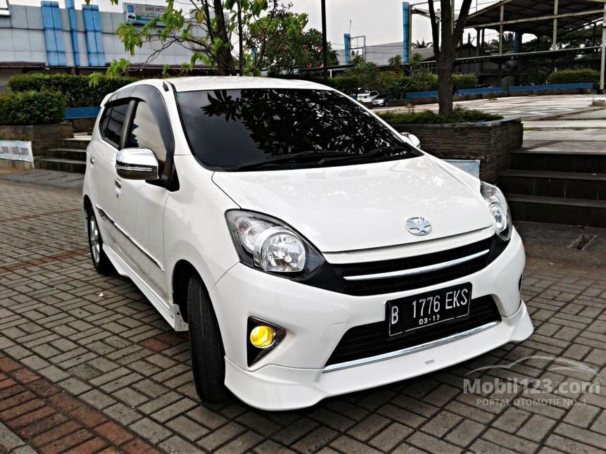  Gambar  Mobil  Agya  2014 golek gambar 