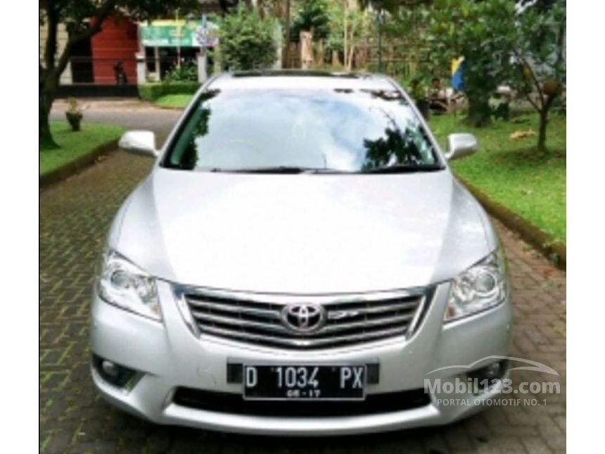 Jual Mobil Toyota Camry 2010 Q 3.5 di Jawa Barat Automatic 