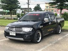 2014 Mitsubishi Triton 2.5 DOUBLE CAB (ปี 05-15) GLX Pickup MT