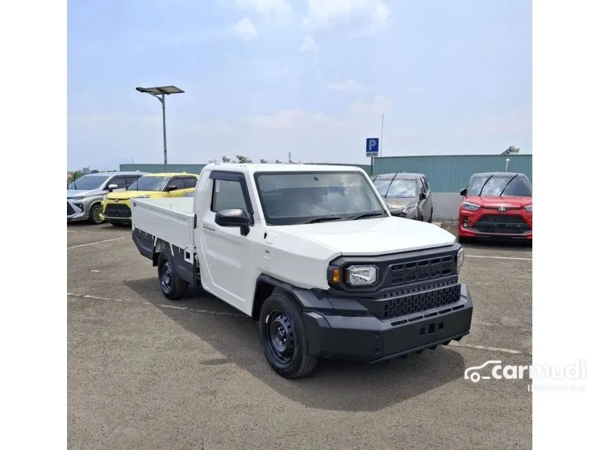 2025 Toyota Hilux Rangga High Flat Deck Pickup