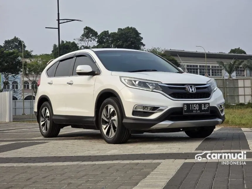 2016 Honda CR-V Prestige Wagon