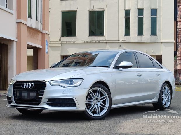 A6 Audi Murah 27 Mobil Dijual Di Indonesia Mobil123