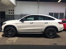 2019 Mercedes-Benz GLE43 AMG 3.0 AMG 4MATIC SUV