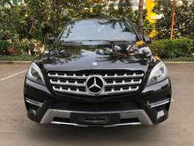 Mercedes Benz 2014 Mercy ML 400 AMG Black on Beige