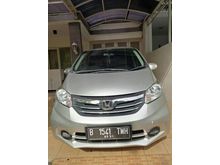 2013 Honda Freed 1.5 A MPV