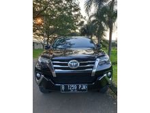 2016 Toyota Fortuner 2.4 VRZ SUV