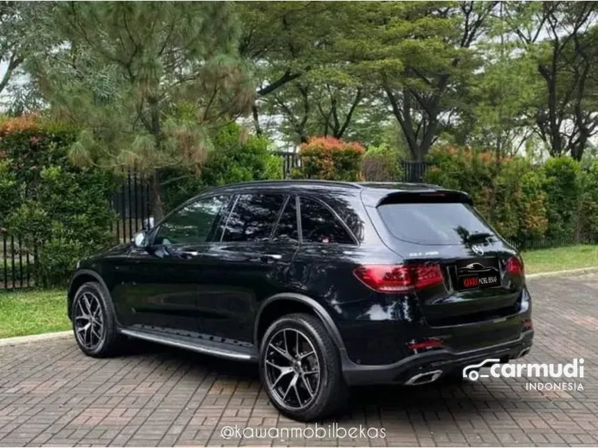 2022 Mercedes-Benz GLC200 AMG Line Night Edition SUV