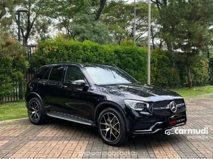 2022 Mercedes-Benz GLC200 AMG Line Night Edition SUV