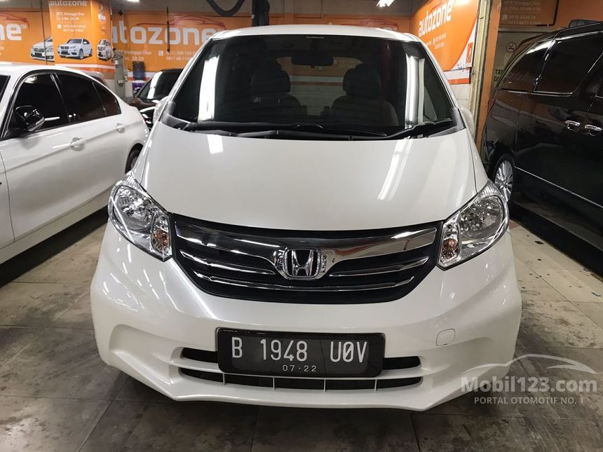 Jual Mobil Honda Freed 2012 E 1 5 di DKI Jakarta Automatic Jual Mobil Honda Freed 2012 E 1 5 di DKI Jakarta Automatic