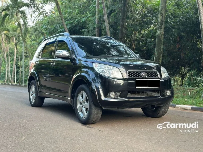 2008 Toyota Rush S SUV