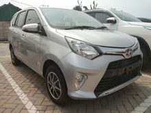 2019 TOYOTA CALYA 1.2 MPV READY STOCK PROMO DP MULAI 13JT