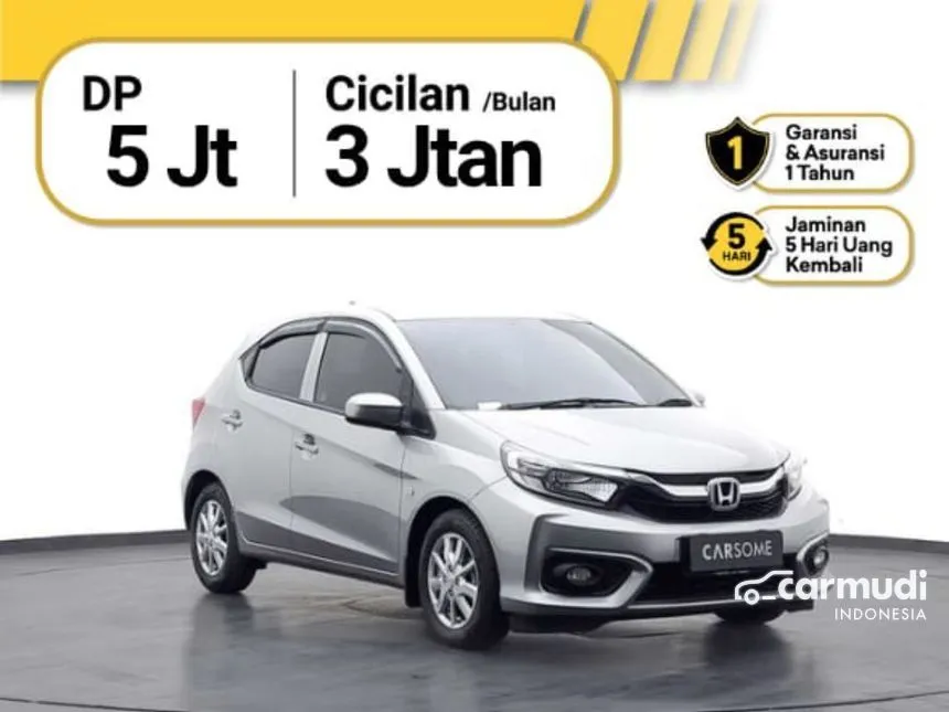 2020 Honda Brio Satya E Hatchback