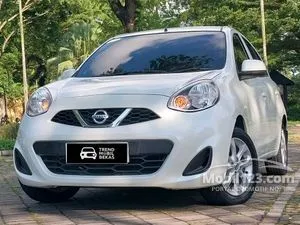 2014 Nissan March 1.2 Hatchback