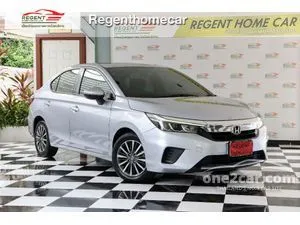 2020 Honda City 1.0 SV Sedan