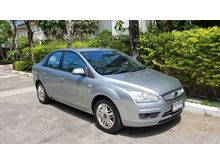 2006 Ford Focus 1.8 (ปี 04-08) Finesse Sedan AT