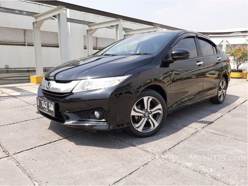 Jual Mobil  Honda  City  2014 E 1 5 di DKI Jakarta  Automatic 