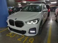 2022 BMW X1 .0 sDrive18i M Sport SUV