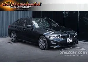 2022 BMW 320d 2.0 M Sport Sedan